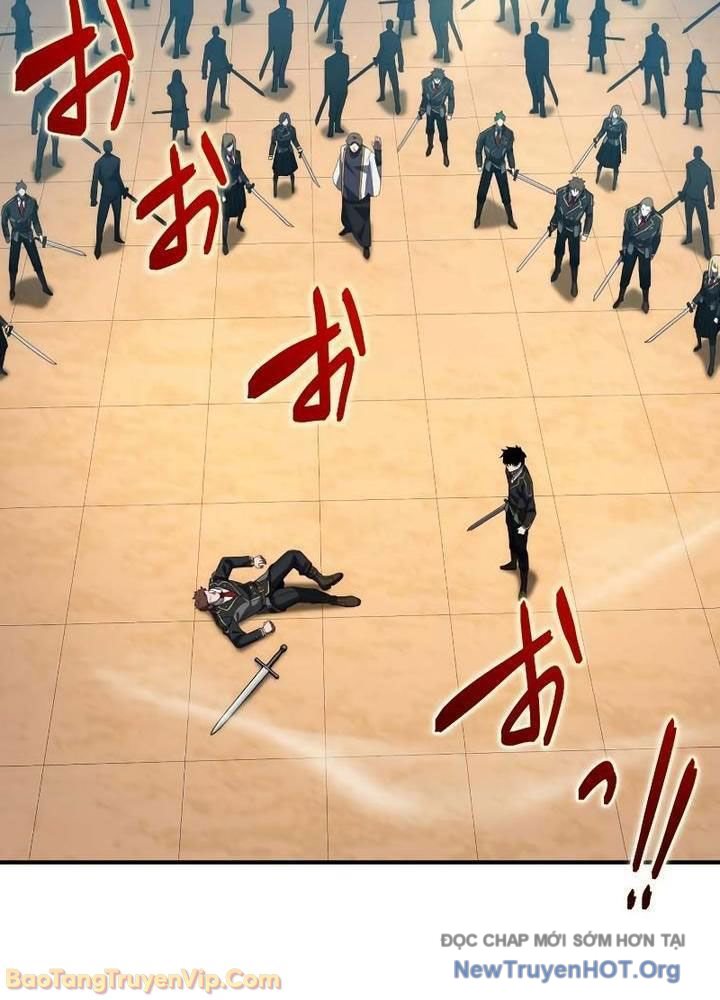 Kiếm Sĩ Hắc Ám Tái Xuất Chap 22 - Next Chap 23