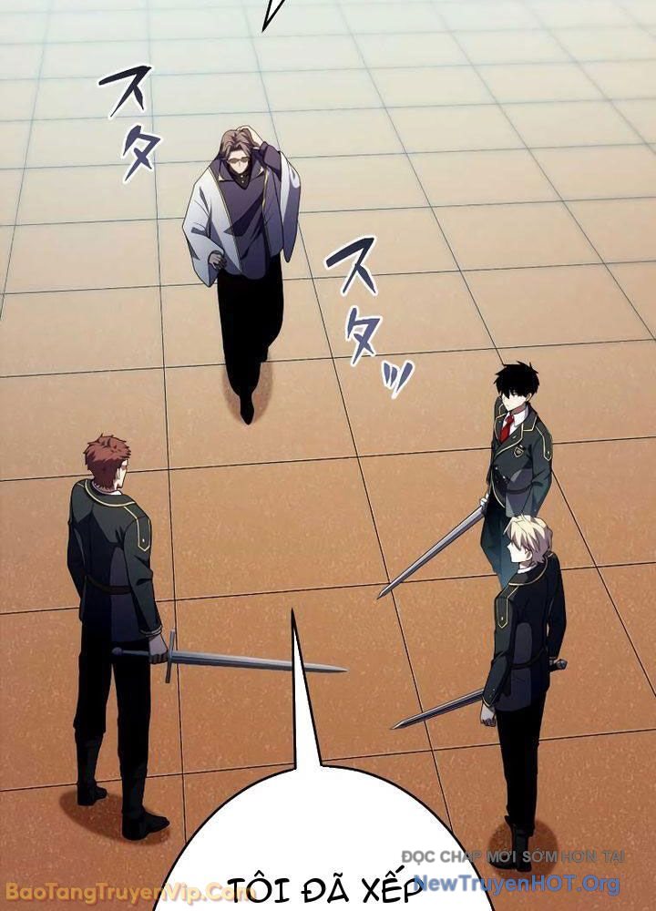 Kiếm Sĩ Hắc Ám Tái Xuất Chap 22 - Next Chap 23
