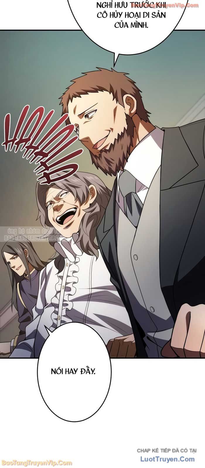 Kiếm Sĩ Hắc Ám Tái Xuất Chap 23 - Next Chap 24