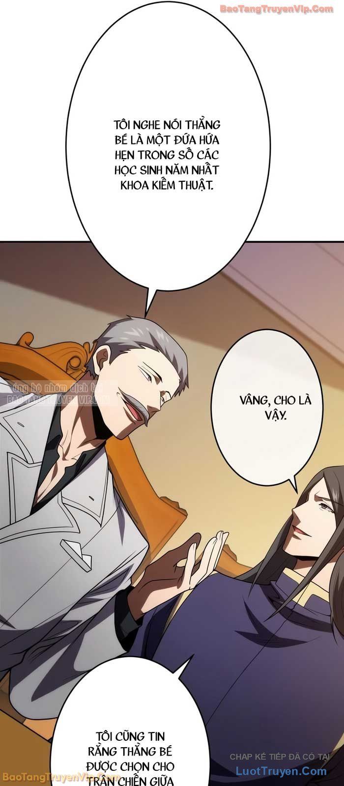 Kiếm Sĩ Hắc Ám Tái Xuất Chap 23 - Next Chap 24