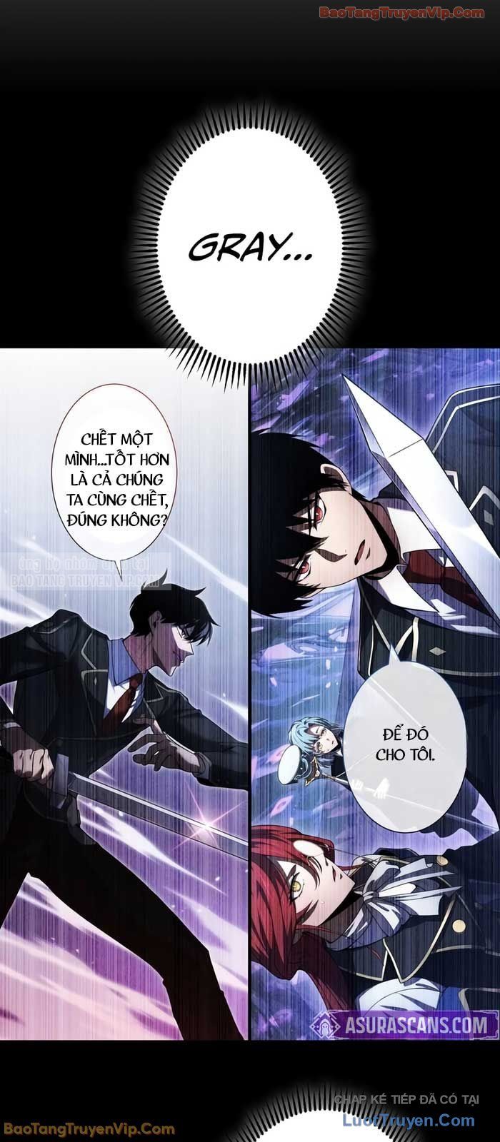 Kiếm Sĩ Hắc Ám Tái Xuất Chap 23 - Next Chap 24
