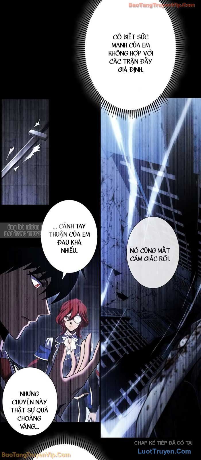 Kiếm Sĩ Hắc Ám Tái Xuất Chap 23 - Next Chap 24
