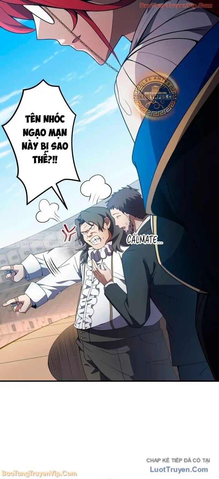 Kiếm Sĩ Hắc Ám Tái Xuất Chap 24 - Next Chap 25