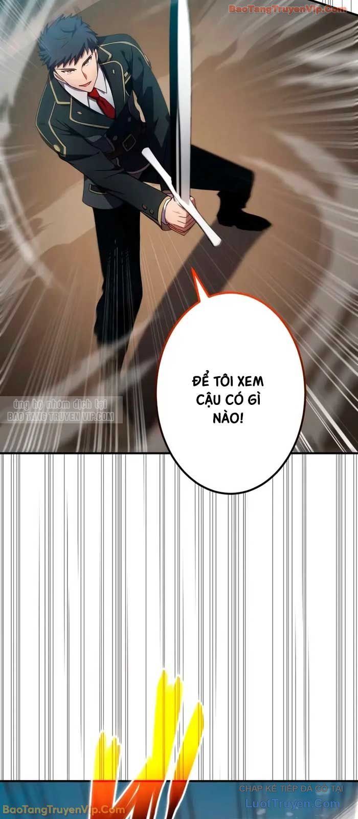 Kiếm Sĩ Hắc Ám Tái Xuất Chap 24 - Next Chap 25
