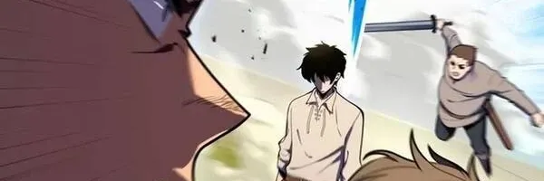 Kiếm Sĩ Hắc Ám Tái Xuất Chap 3 - Next Chap 4
