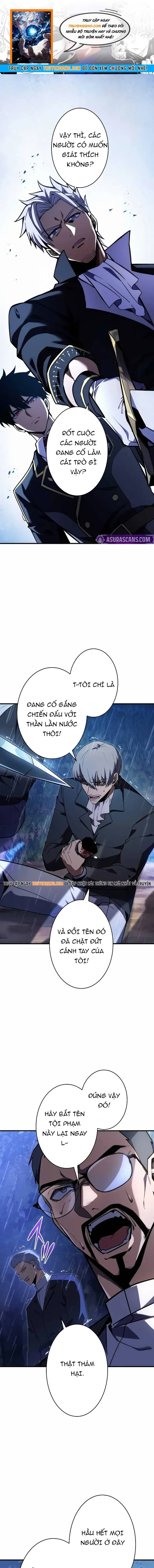 Kiếm Sĩ Hắc Ám Tái Xuất Chap 40 - Next Chap 41