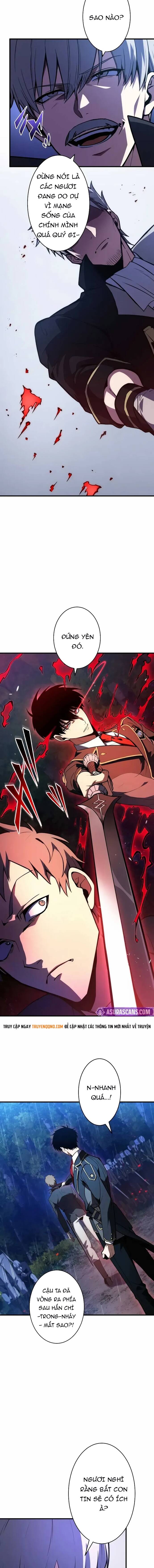 Kiếm Sĩ Hắc Ám Tái Xuất Chap 40 - Next Chap 41