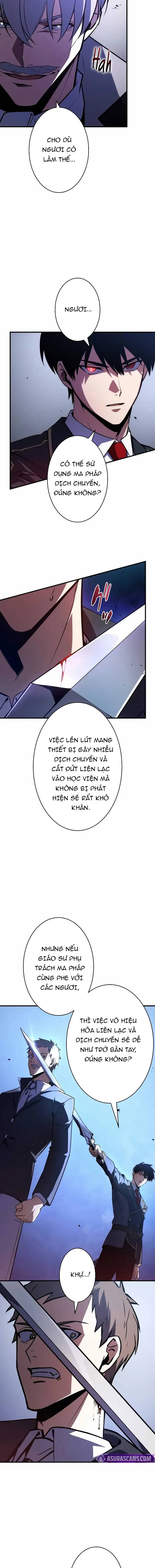 Kiếm Sĩ Hắc Ám Tái Xuất Chap 40 - Next Chap 41