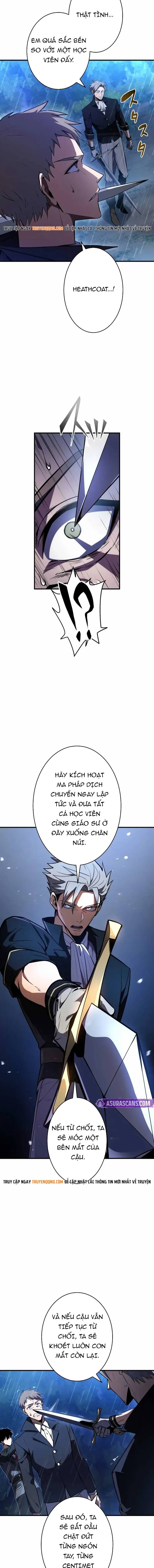 Kiếm Sĩ Hắc Ám Tái Xuất Chap 40 - Next Chap 41