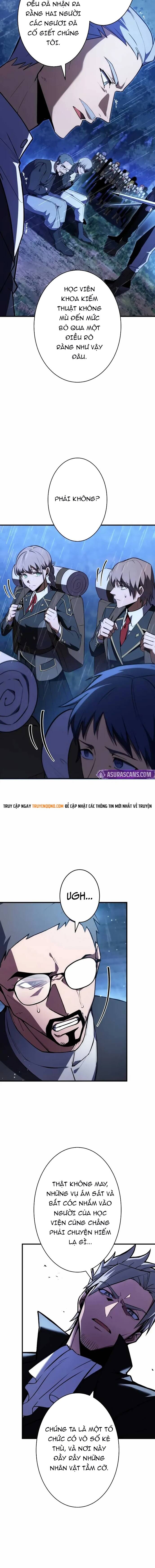 Kiếm Sĩ Hắc Ám Tái Xuất Chap 40 - Next Chap 41