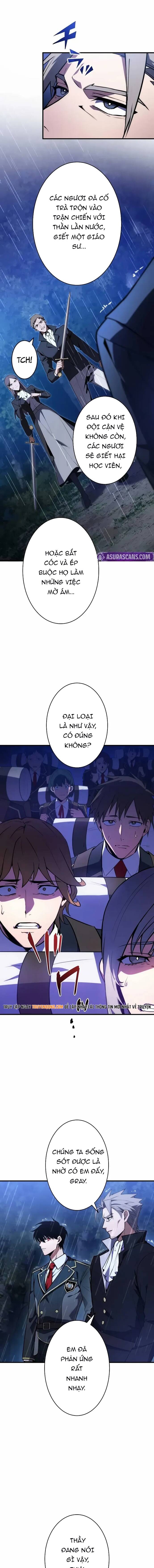 Kiếm Sĩ Hắc Ám Tái Xuất Chap 40 - Next Chap 41