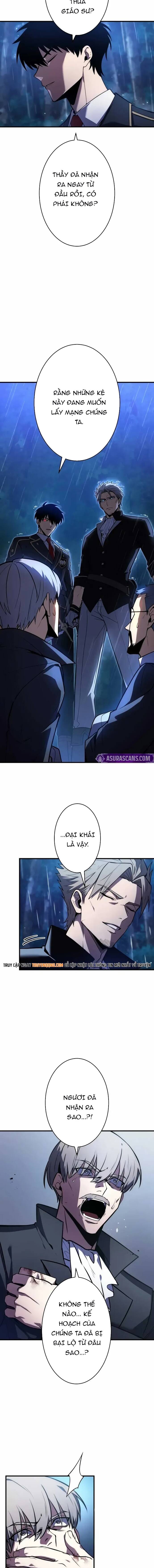 Kiếm Sĩ Hắc Ám Tái Xuất Chap 40 - Next Chap 41
