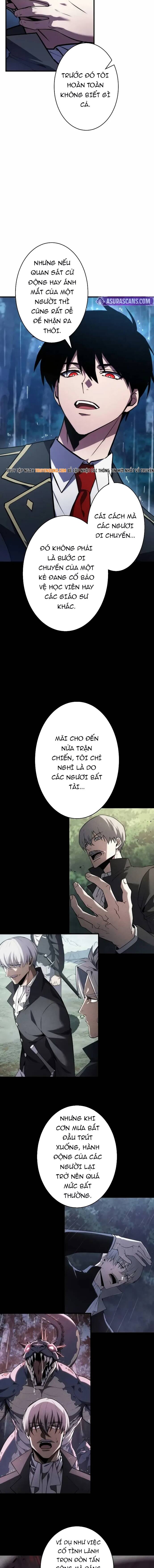Kiếm Sĩ Hắc Ám Tái Xuất Chap 40 - Next Chap 41