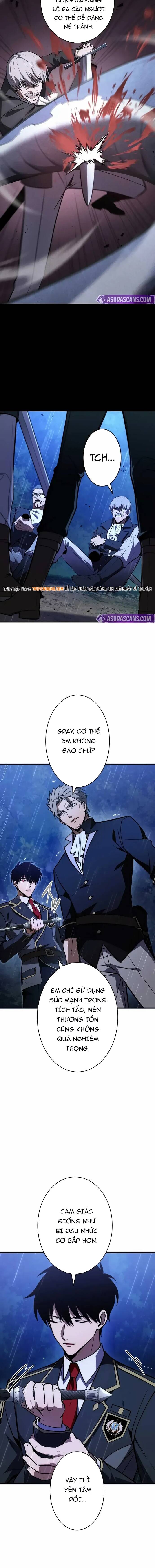 Kiếm Sĩ Hắc Ám Tái Xuất Chap 40 - Next Chap 41
