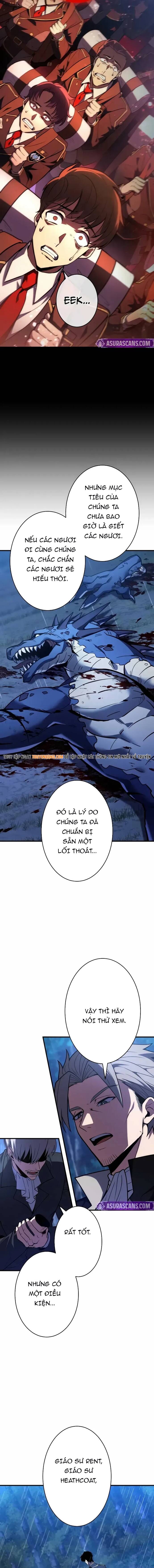 Kiếm Sĩ Hắc Ám Tái Xuất Chap 40 - Next Chap 41