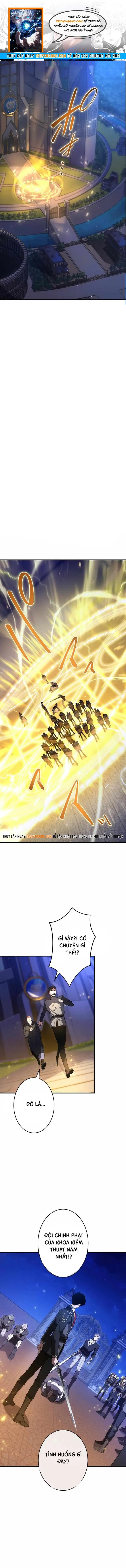 Kiếm Sĩ Hắc Ám Tái Xuất Chap 41 - Next Chap 42