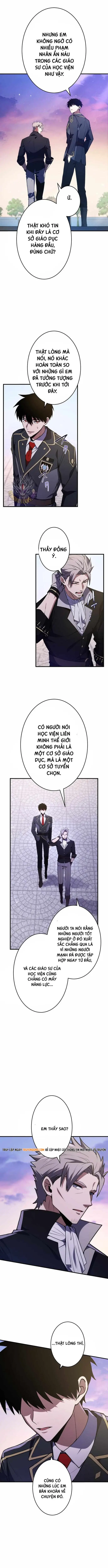 Kiếm Sĩ Hắc Ám Tái Xuất Chap 41 - Next Chap 42