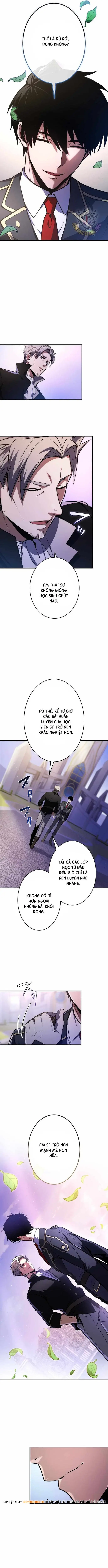 Kiếm Sĩ Hắc Ám Tái Xuất Chap 41 - Next Chap 42