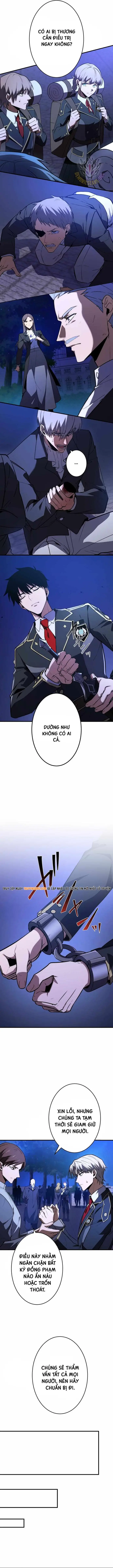 Kiếm Sĩ Hắc Ám Tái Xuất Chap 41 - Next Chap 42
