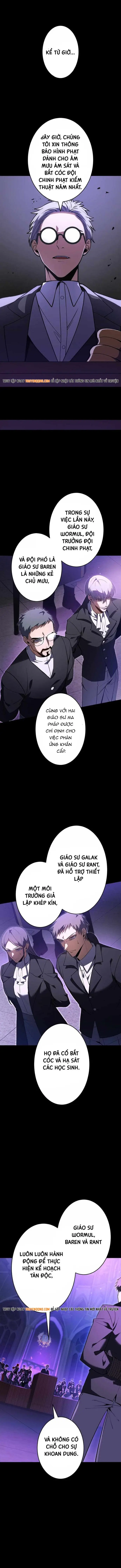 Kiếm Sĩ Hắc Ám Tái Xuất Chap 41 - Next Chap 42