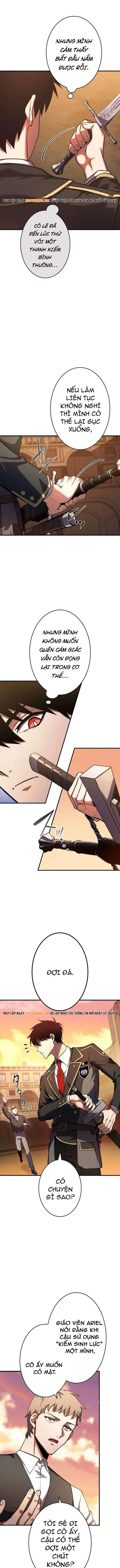 Kiếm Sĩ Hắc Ám Tái Xuất Chap 44 - Next Chap 45