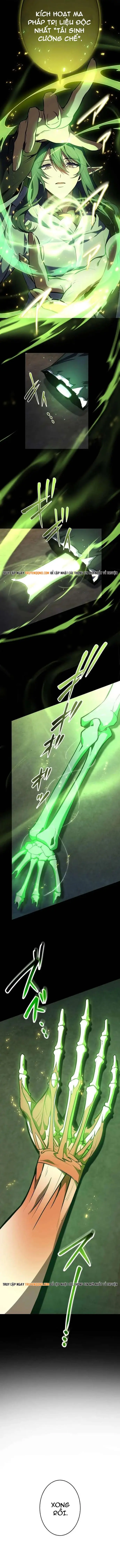 Kiếm Sĩ Hắc Ám Tái Xuất Chap 44 - Next Chap 45