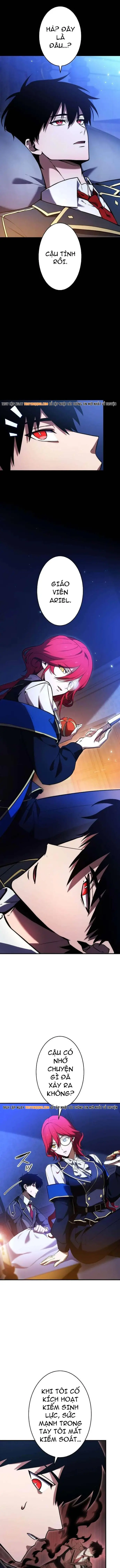 Kiếm Sĩ Hắc Ám Tái Xuất Chap 44 - Next Chap 45