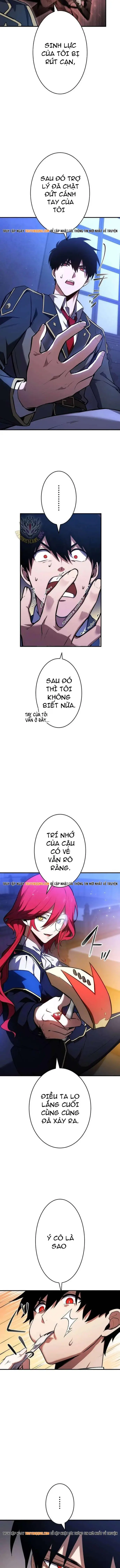 Kiếm Sĩ Hắc Ám Tái Xuất Chap 44 - Next Chap 45