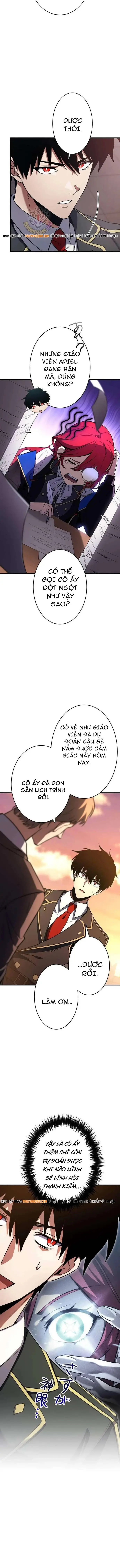 Kiếm Sĩ Hắc Ám Tái Xuất Chap 44 - Next Chap 45