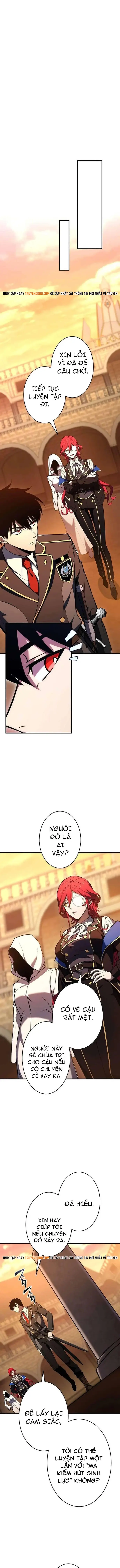 Kiếm Sĩ Hắc Ám Tái Xuất Chap 44 - Next Chap 45
