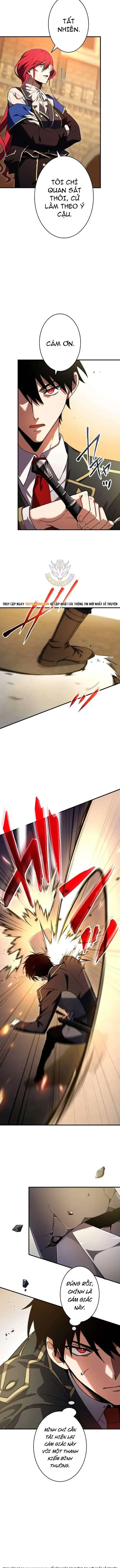 Kiếm Sĩ Hắc Ám Tái Xuất Chap 44 - Next Chap 45