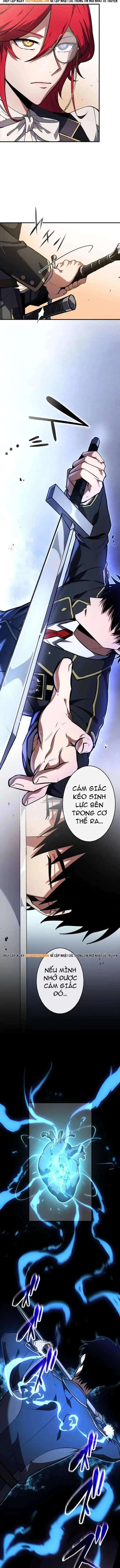Kiếm Sĩ Hắc Ám Tái Xuất Chap 44 - Next Chap 45