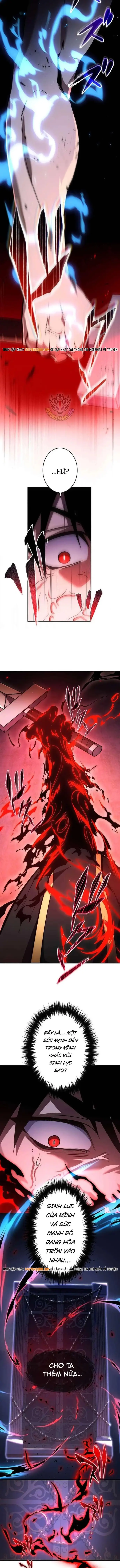 Kiếm Sĩ Hắc Ám Tái Xuất Chap 44 - Next Chap 45