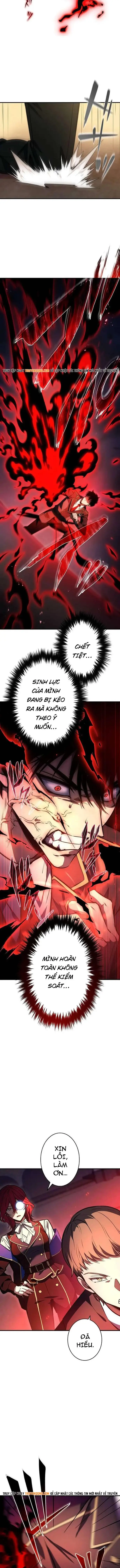 Kiếm Sĩ Hắc Ám Tái Xuất Chap 44 - Next Chap 45