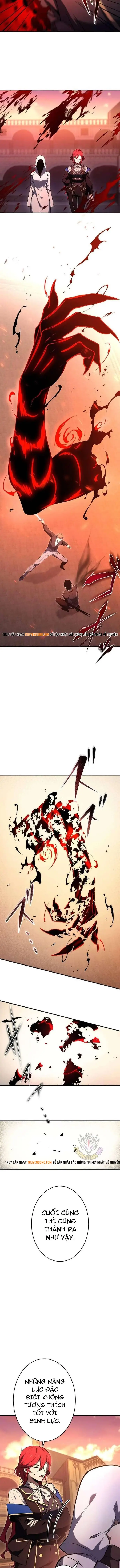 Kiếm Sĩ Hắc Ám Tái Xuất Chap 44 - Next Chap 45