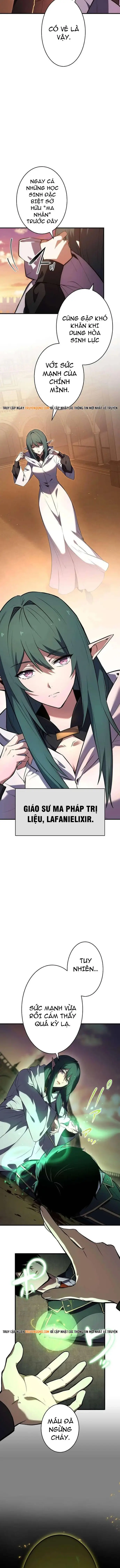 Kiếm Sĩ Hắc Ám Tái Xuất Chap 44 - Next Chap 45