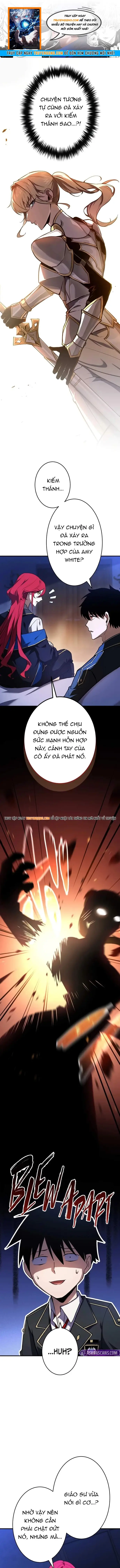 Kiếm Sĩ Hắc Ám Tái Xuất Chap 45 - Next Chap 46