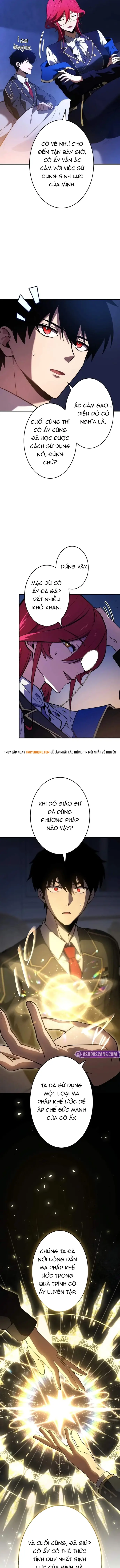 Kiếm Sĩ Hắc Ám Tái Xuất Chap 45 - Next Chap 46