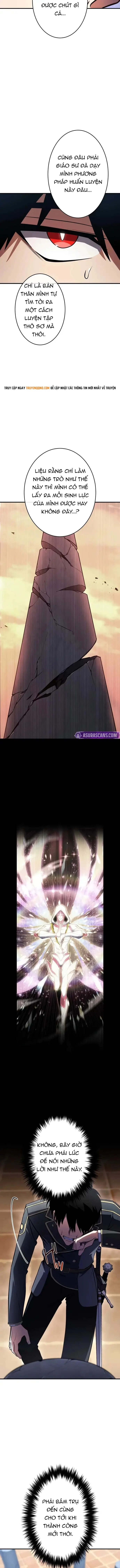 Kiếm Sĩ Hắc Ám Tái Xuất Chap 45 - Next Chap 46