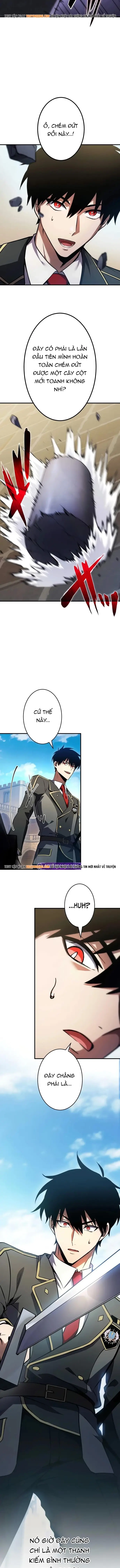 Kiếm Sĩ Hắc Ám Tái Xuất Chap 45 - Next Chap 46
