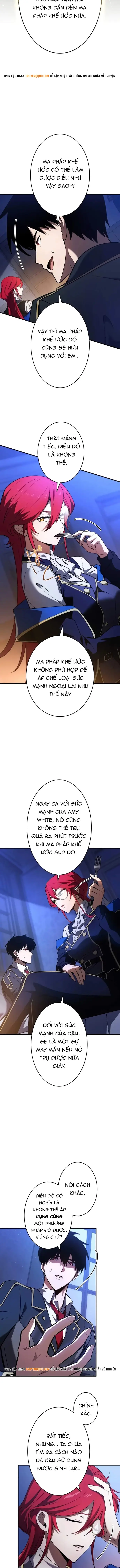Kiếm Sĩ Hắc Ám Tái Xuất Chap 45 - Next Chap 46