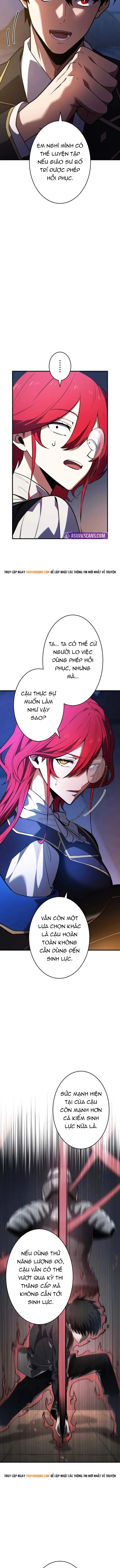 Kiếm Sĩ Hắc Ám Tái Xuất Chap 45 - Next Chap 46