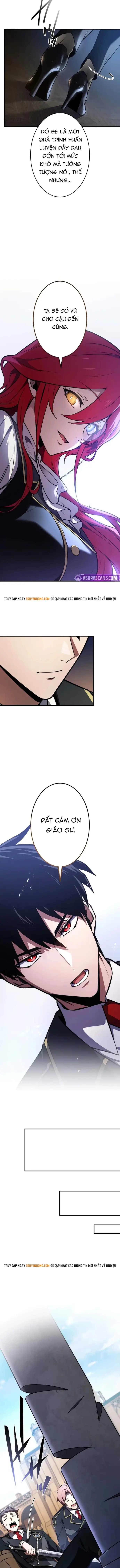 Kiếm Sĩ Hắc Ám Tái Xuất Chap 45 - Next Chap 46