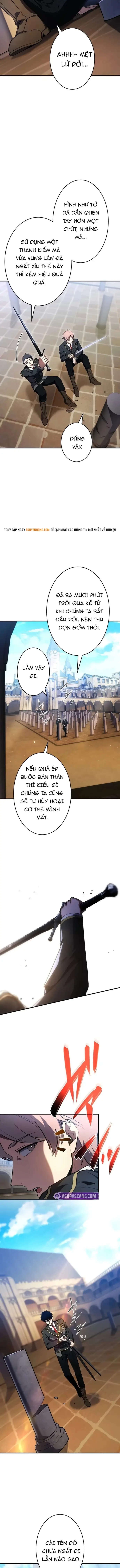 Kiếm Sĩ Hắc Ám Tái Xuất Chap 45 - Next Chap 46