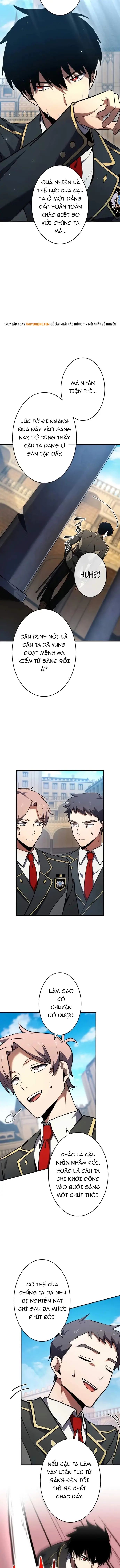 Kiếm Sĩ Hắc Ám Tái Xuất Chap 45 - Next Chap 46