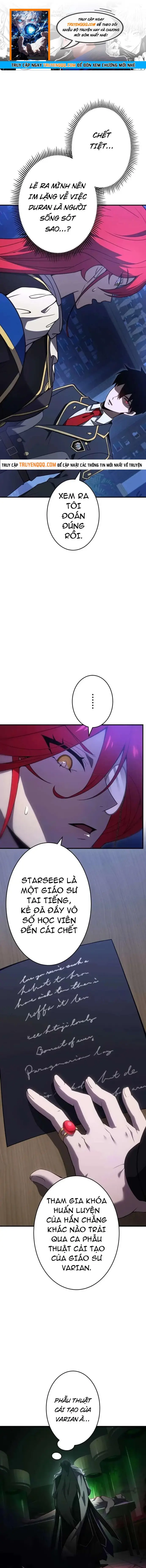 Kiếm Sĩ Hắc Ám Tái Xuất Chap 47 - Next Chap 48