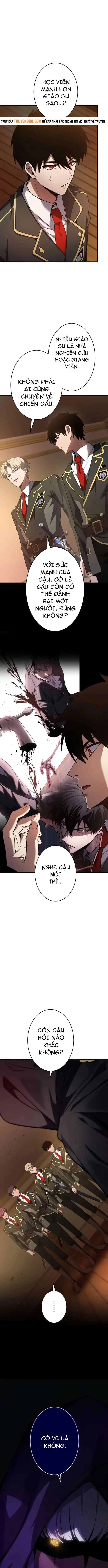 Kiếm Sĩ Hắc Ám Tái Xuất Chap 47 - Next Chap 48