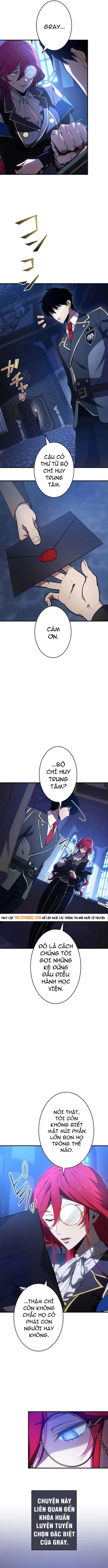 Kiếm Sĩ Hắc Ám Tái Xuất Chap 47 - Next Chap 48