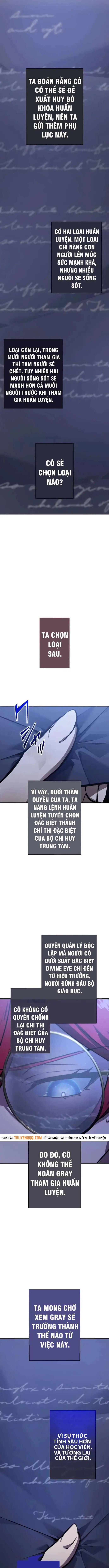 Kiếm Sĩ Hắc Ám Tái Xuất Chap 47 - Next Chap 48