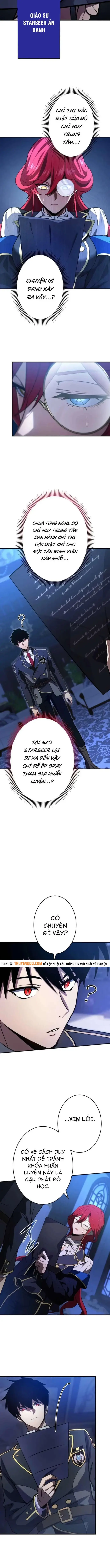 Kiếm Sĩ Hắc Ám Tái Xuất Chap 47 - Next Chap 48